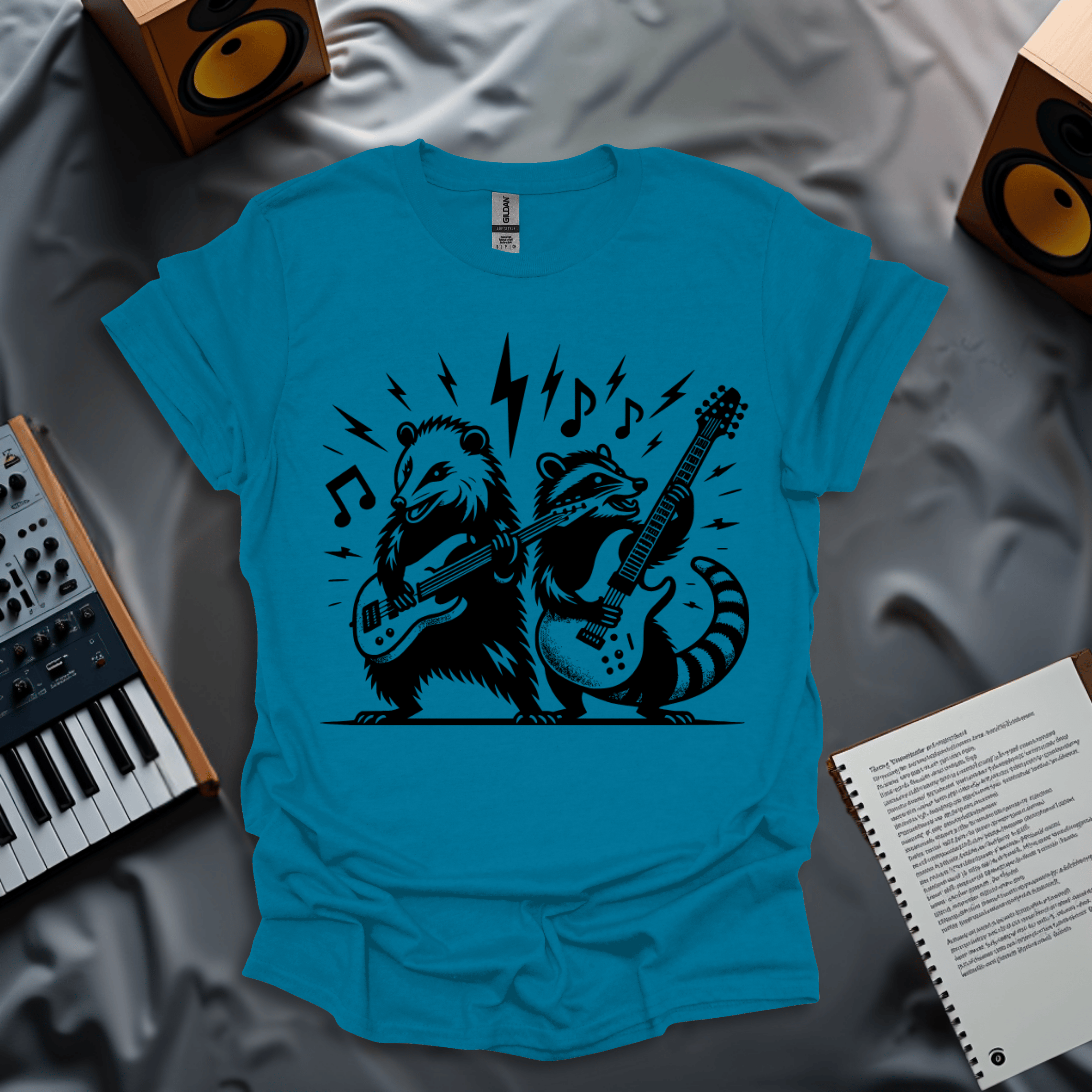 Wild Concert T-Shirt