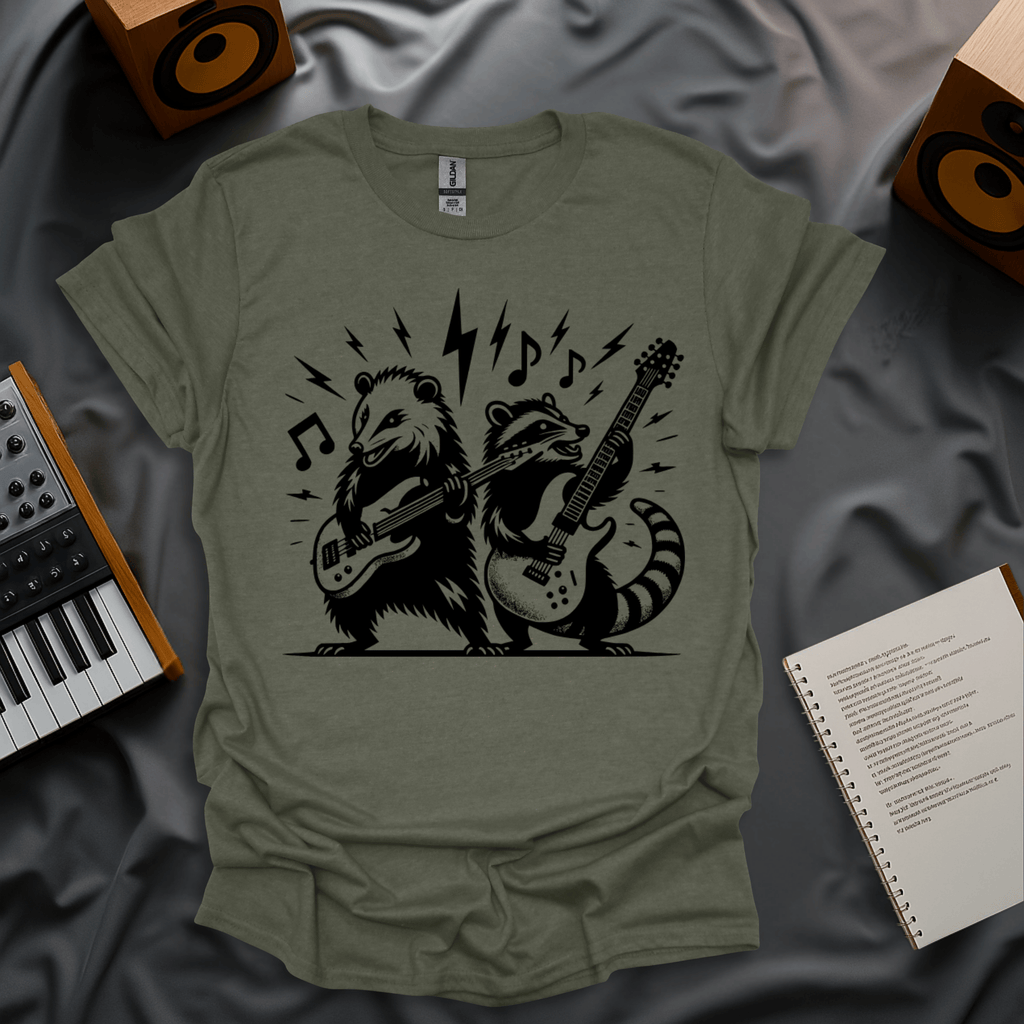 Wild Concert T-Shirt