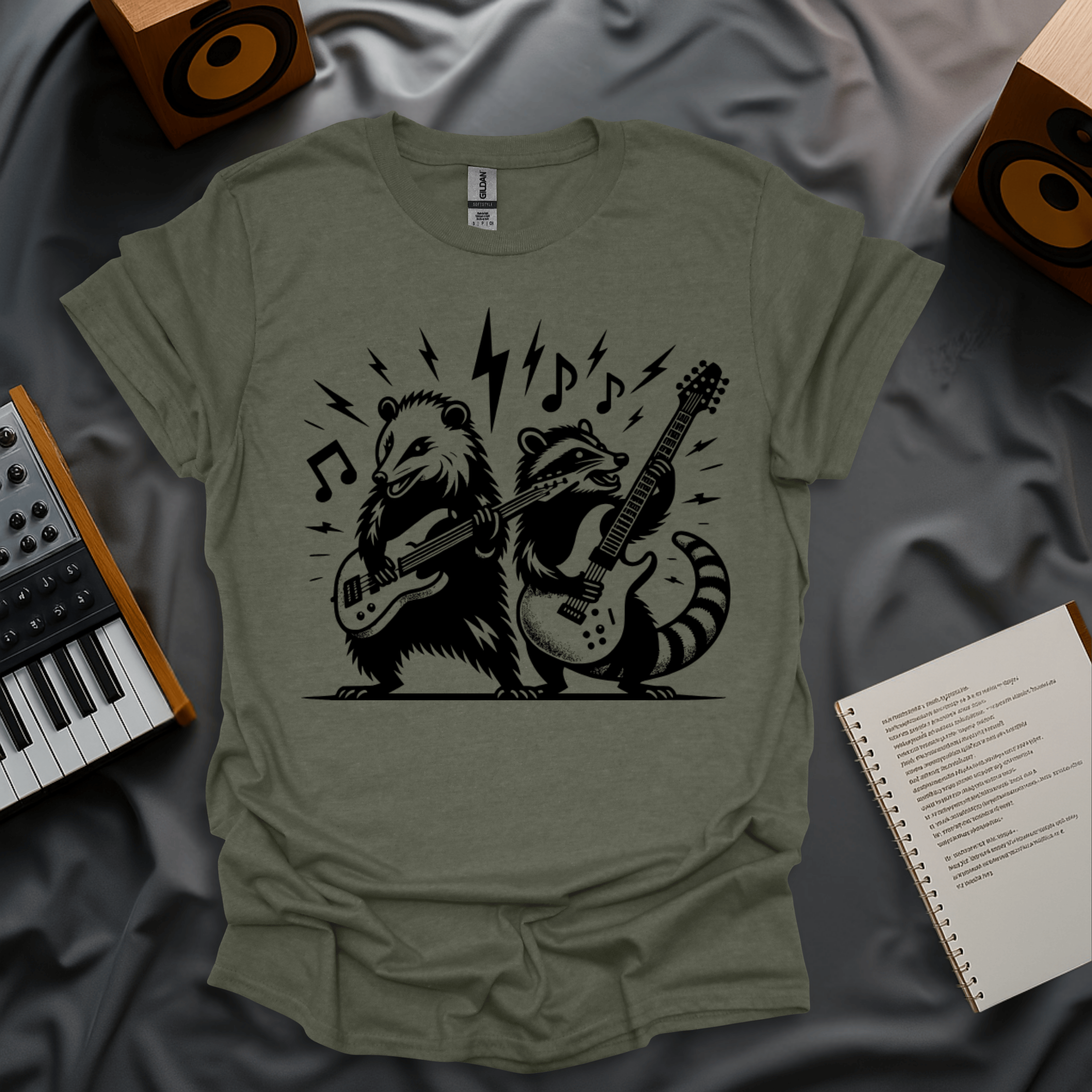 Wild Concert T-Shirt