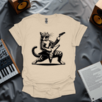 Purrfect Riff T-Shirt