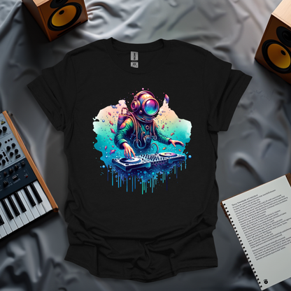Bass in Space T-Shirt