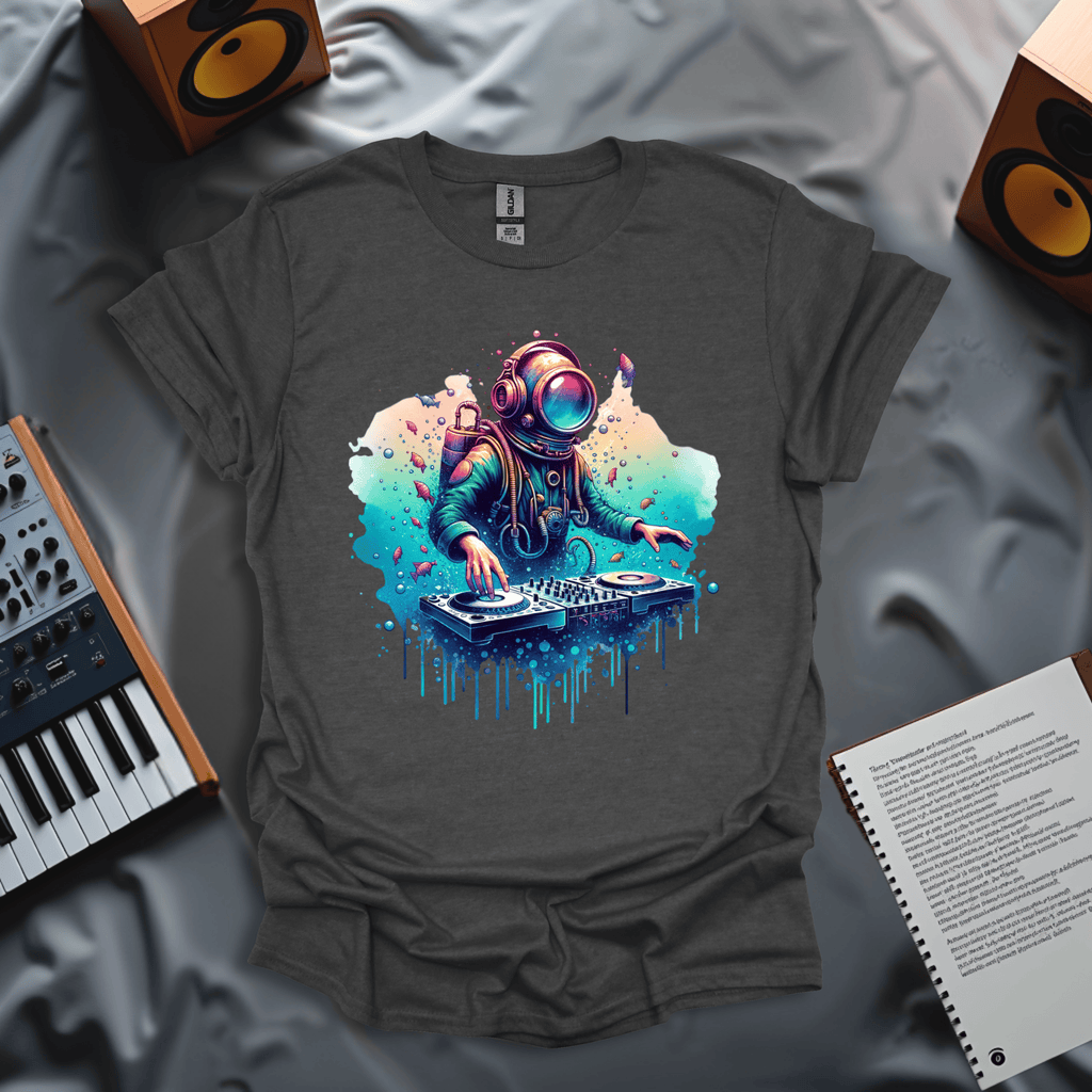 Bass in Space T-Shirt