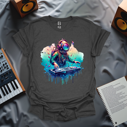 Bass in Space T-Shirt