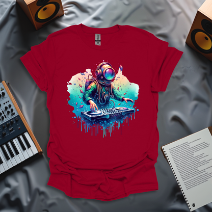 Bass in Space T-Shirt