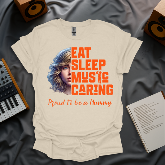 Proud to Be a Mummy T-Shirt