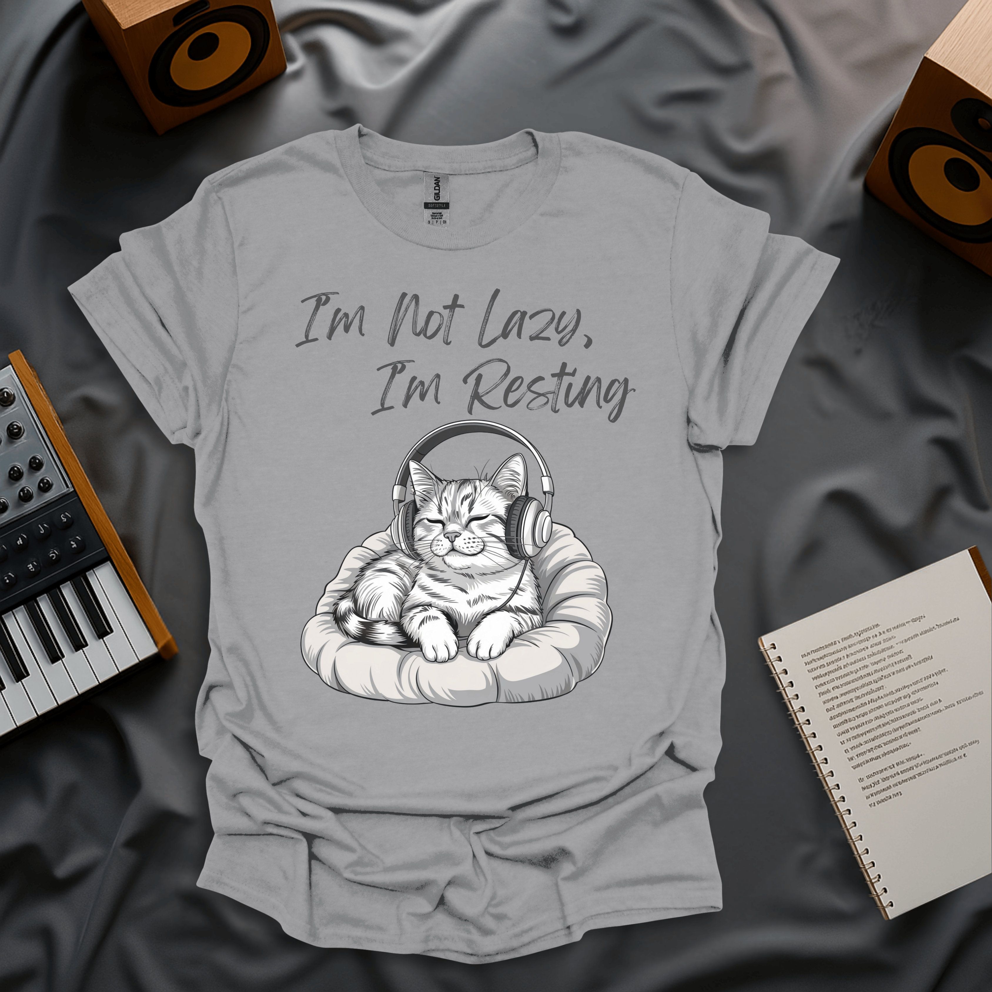 I'm Not Lazy, I'm Just Resting T-Shirt