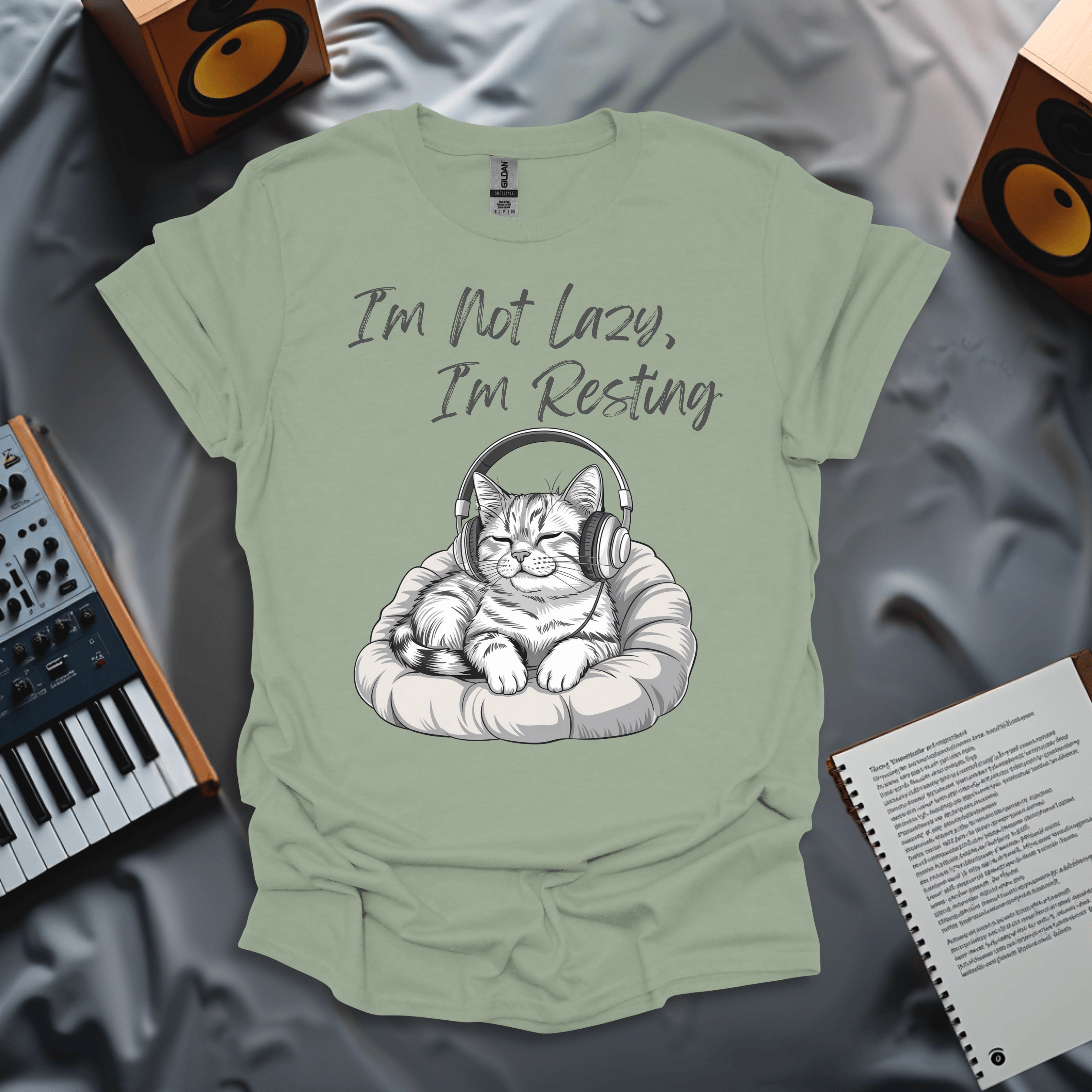 I'm Not Lazy, I'm Just Resting T-Shirt