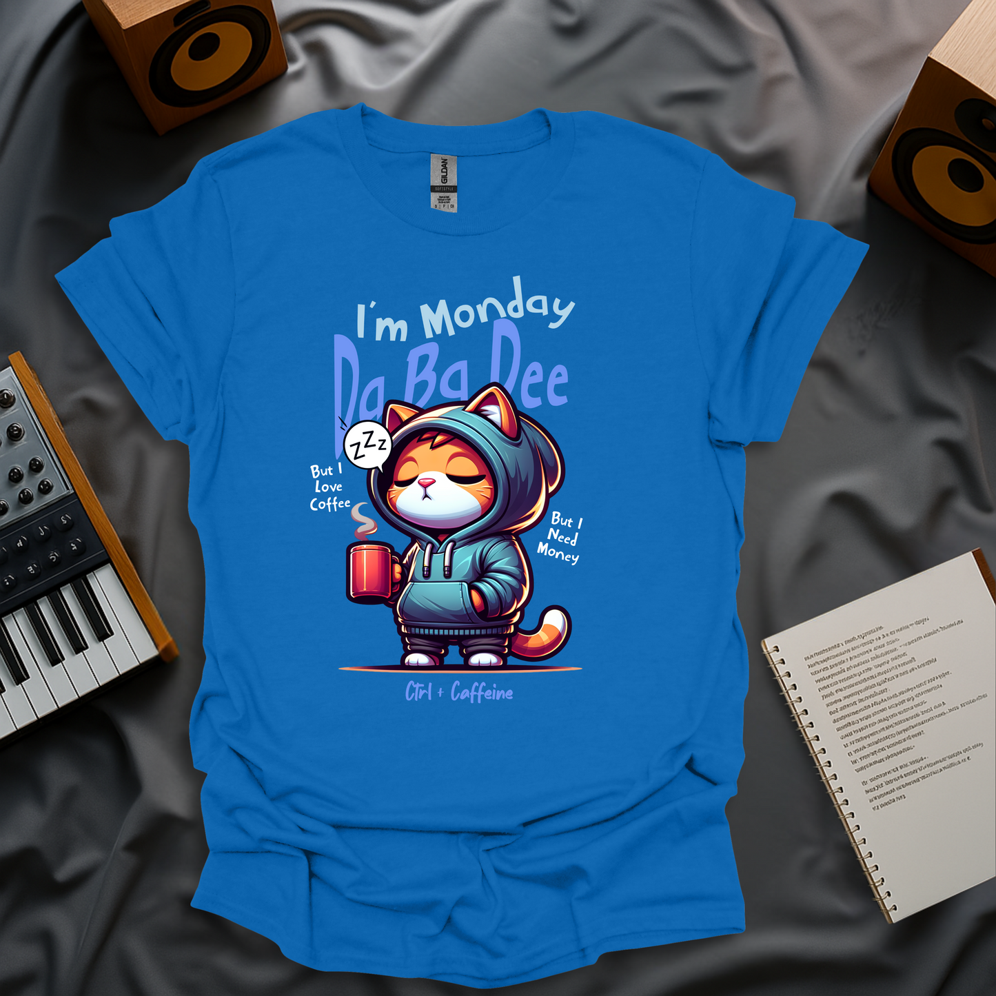 Monday Mood: Da Ba Dee! T-Shirt
