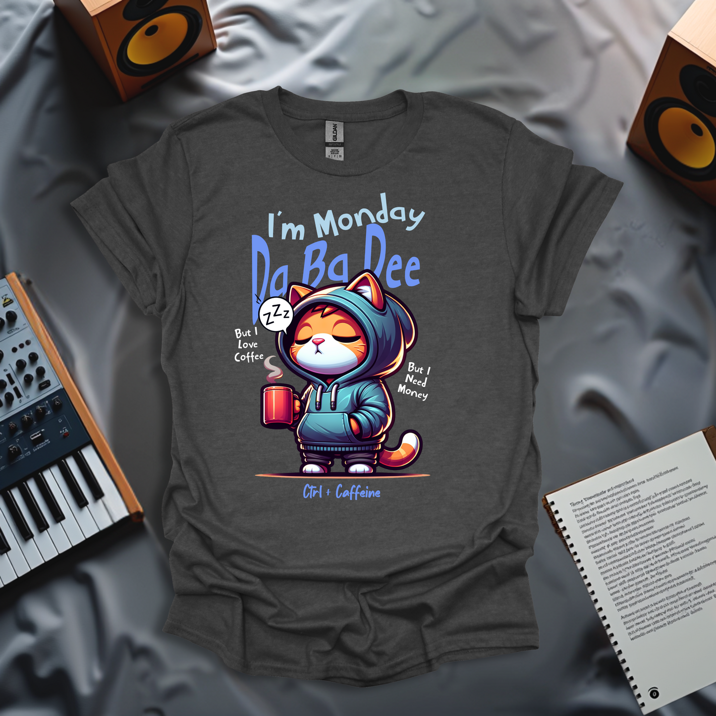 Monday Mood: Da Ba Dee! T-Shirt