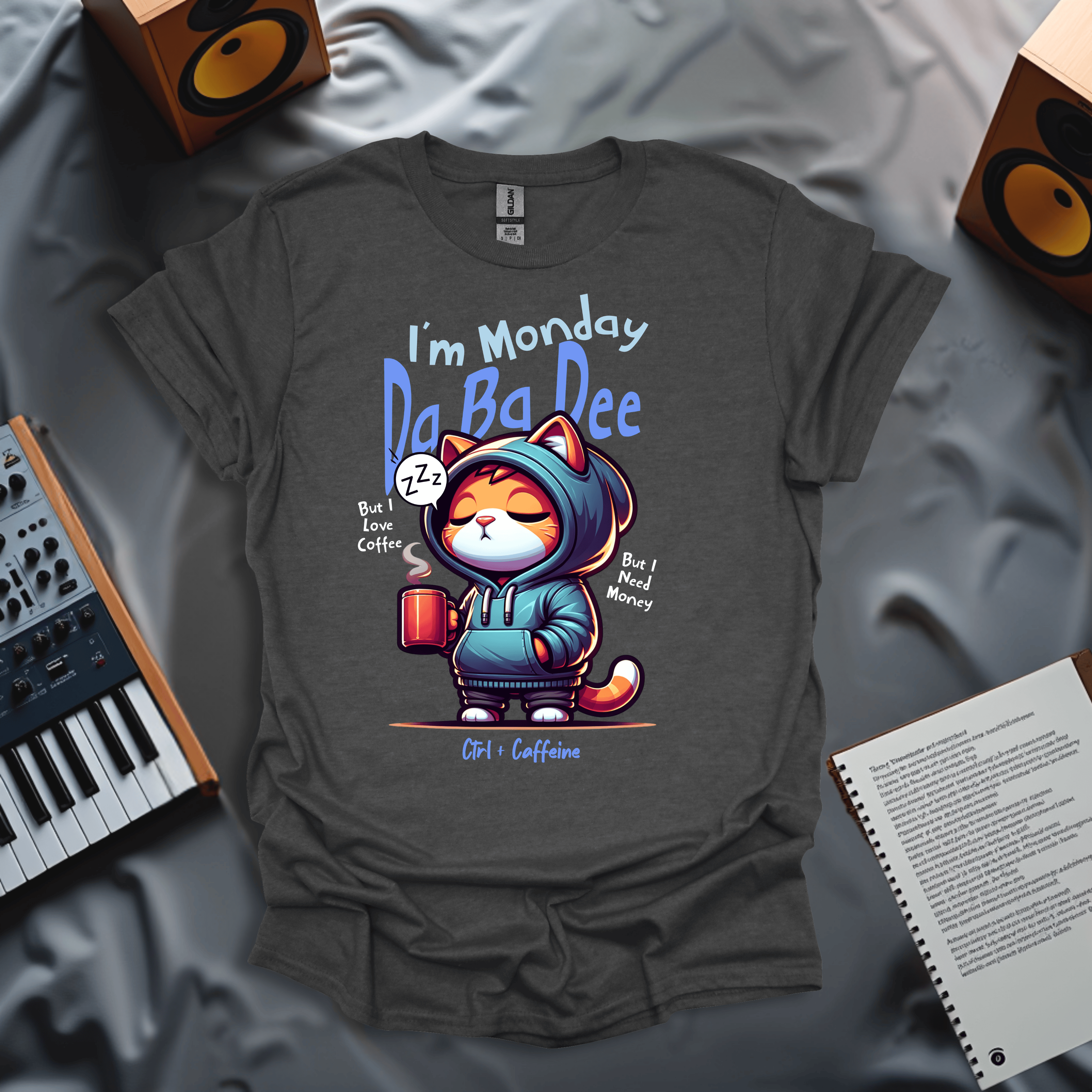 Monday Mood: Da Ba Dee! T-Shirt