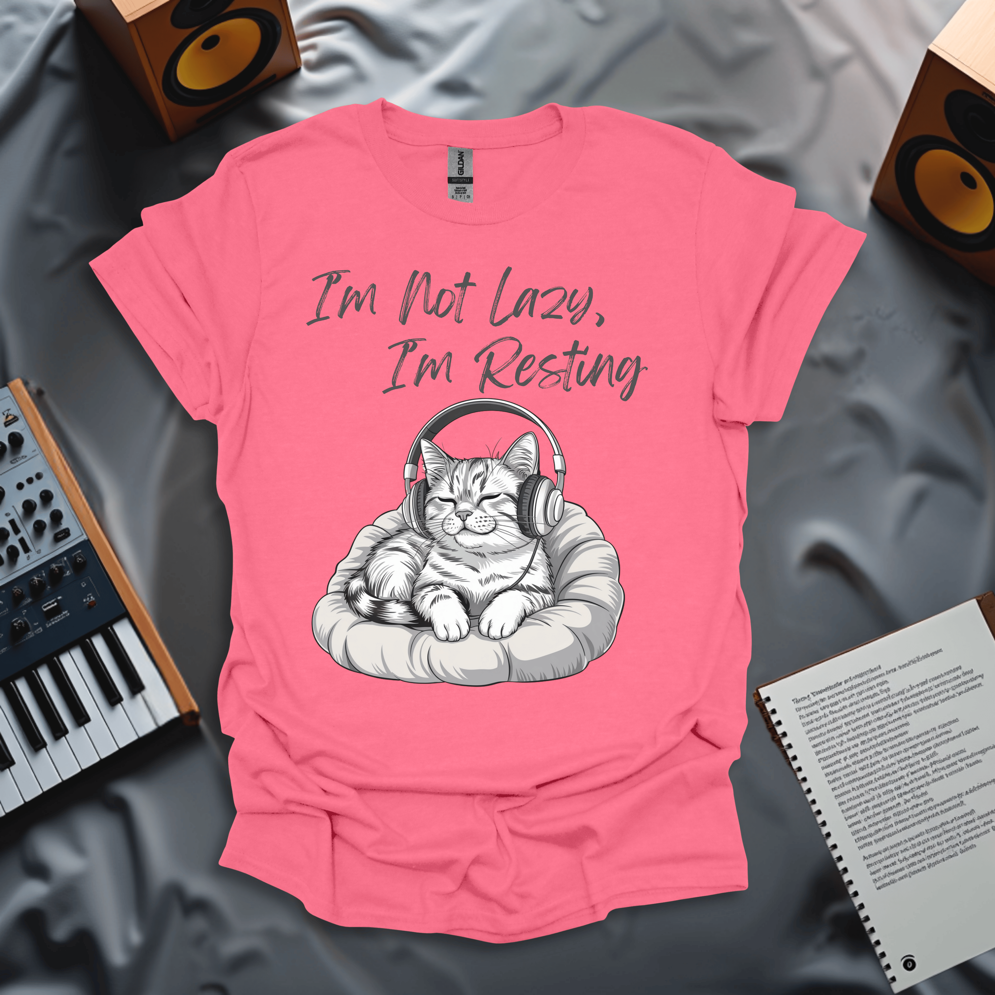 I'm Not Lazy, I'm Just Resting T-Shirt