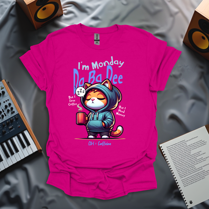 Monday Mood: Da Ba Dee! T-Shirt