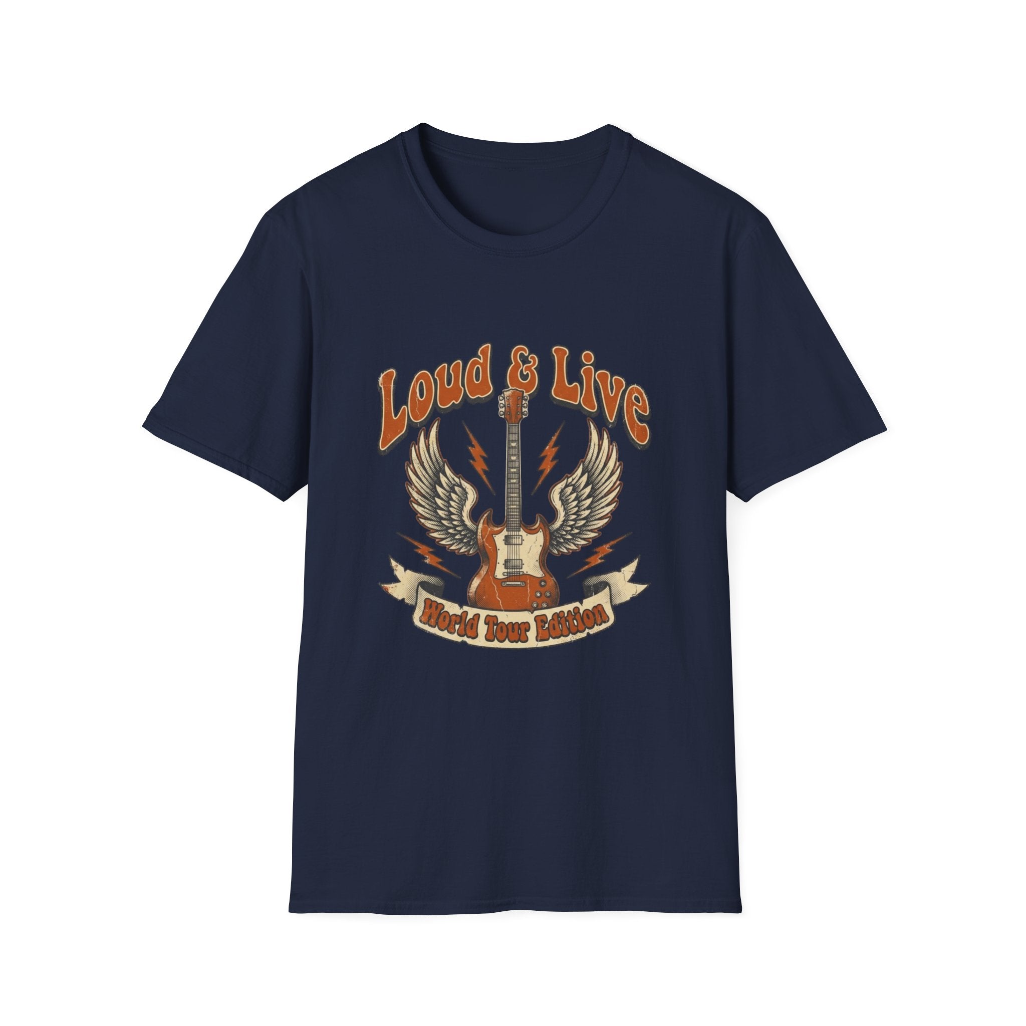 Loud & Live Tour T-Shirt