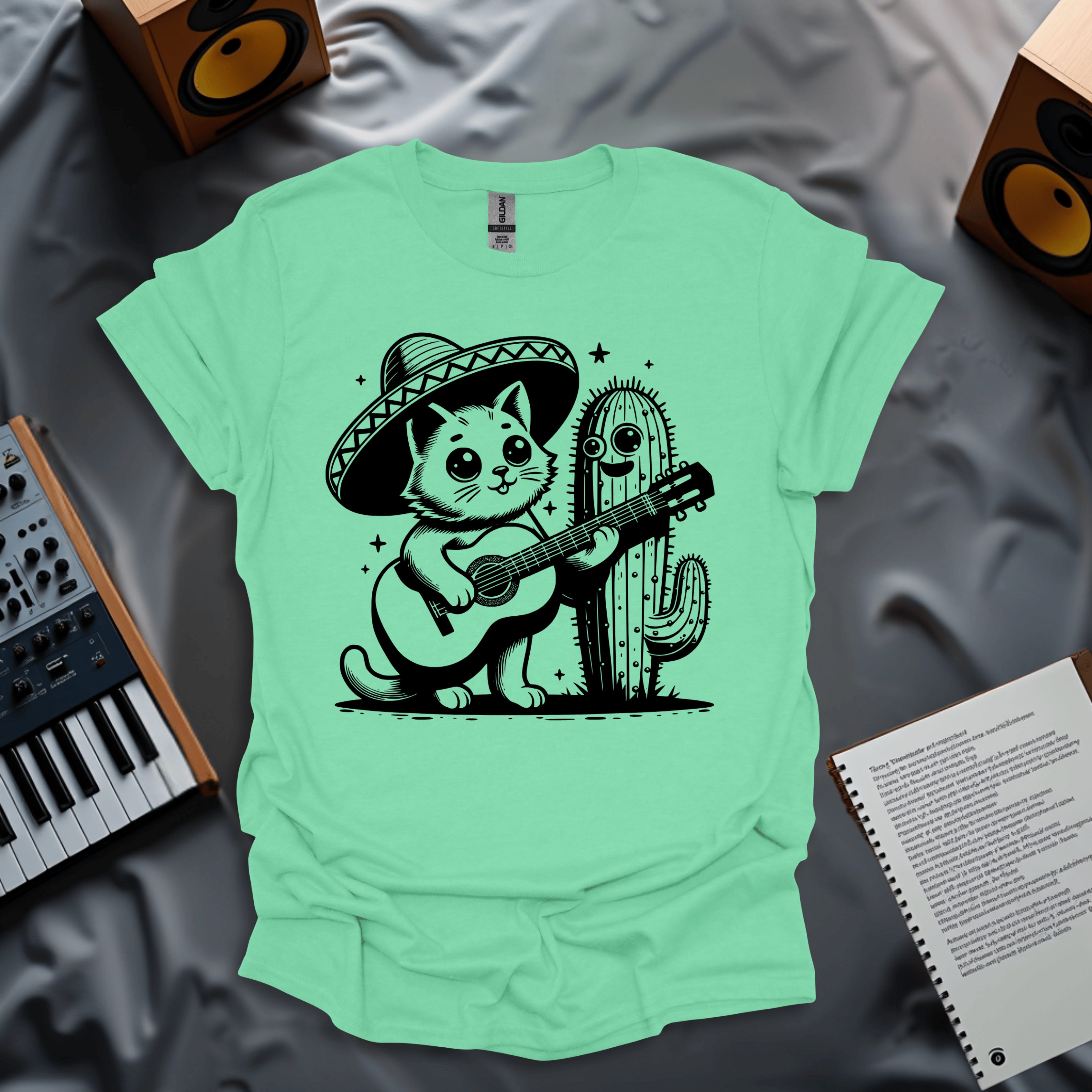 IndiePaws Anthem T-Shirt