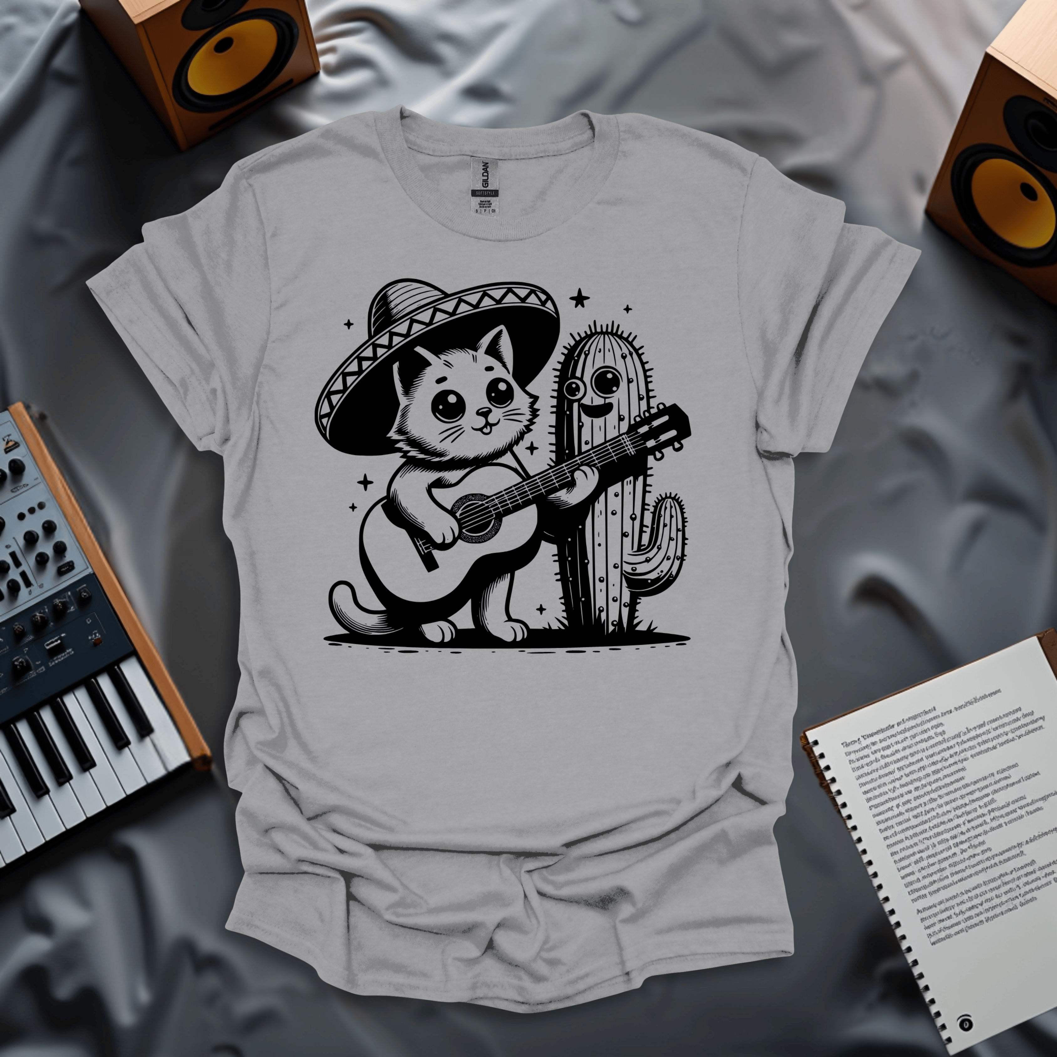 IndiePaws Anthem T-Shirt