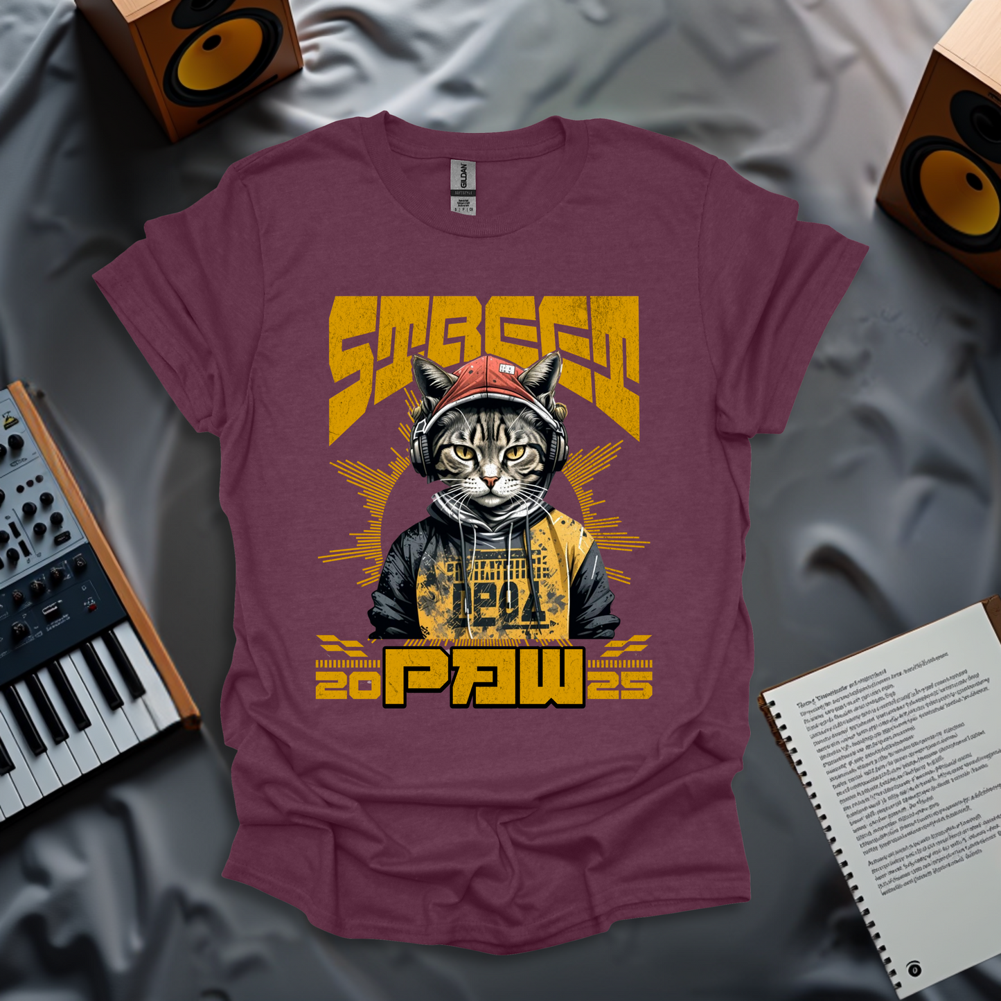 Street Paw 2025 T-Shirt
