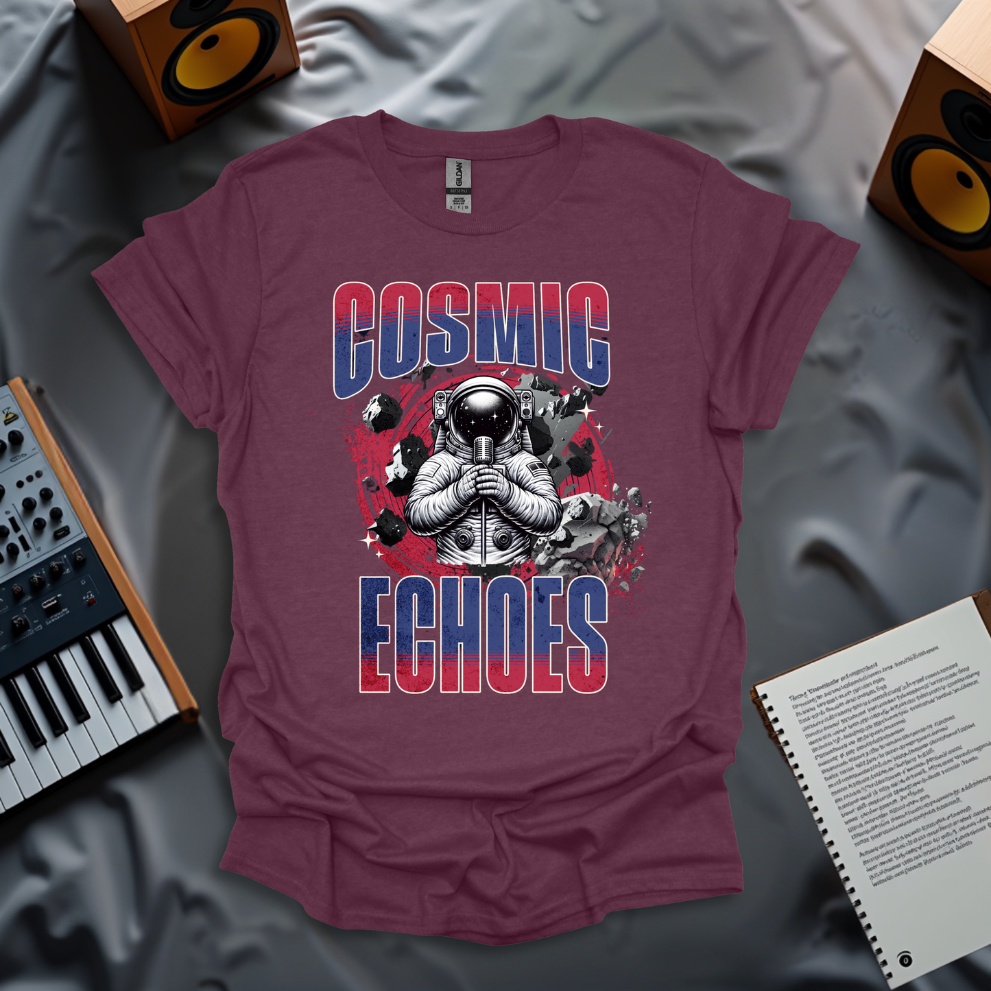 Cosmic Echoes T-Shirt