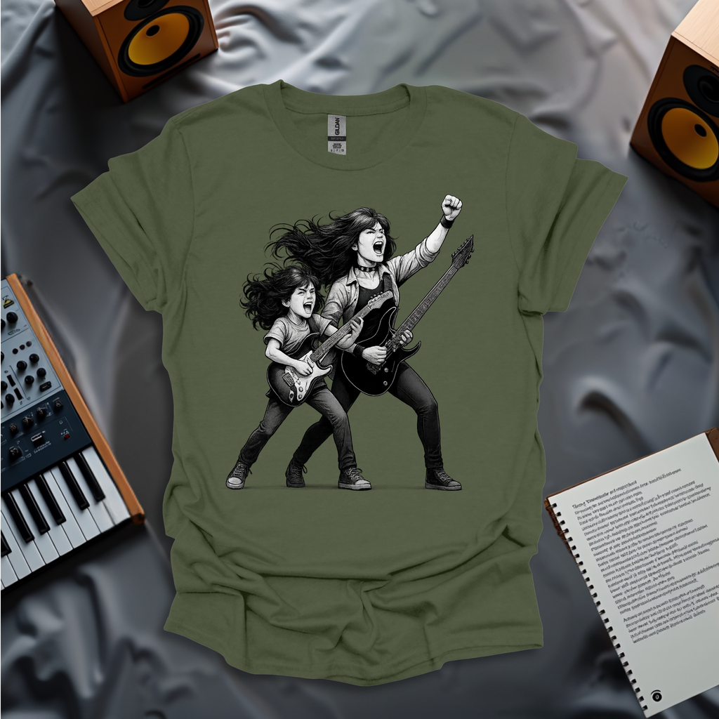 My First Bandmate T-Shirt
