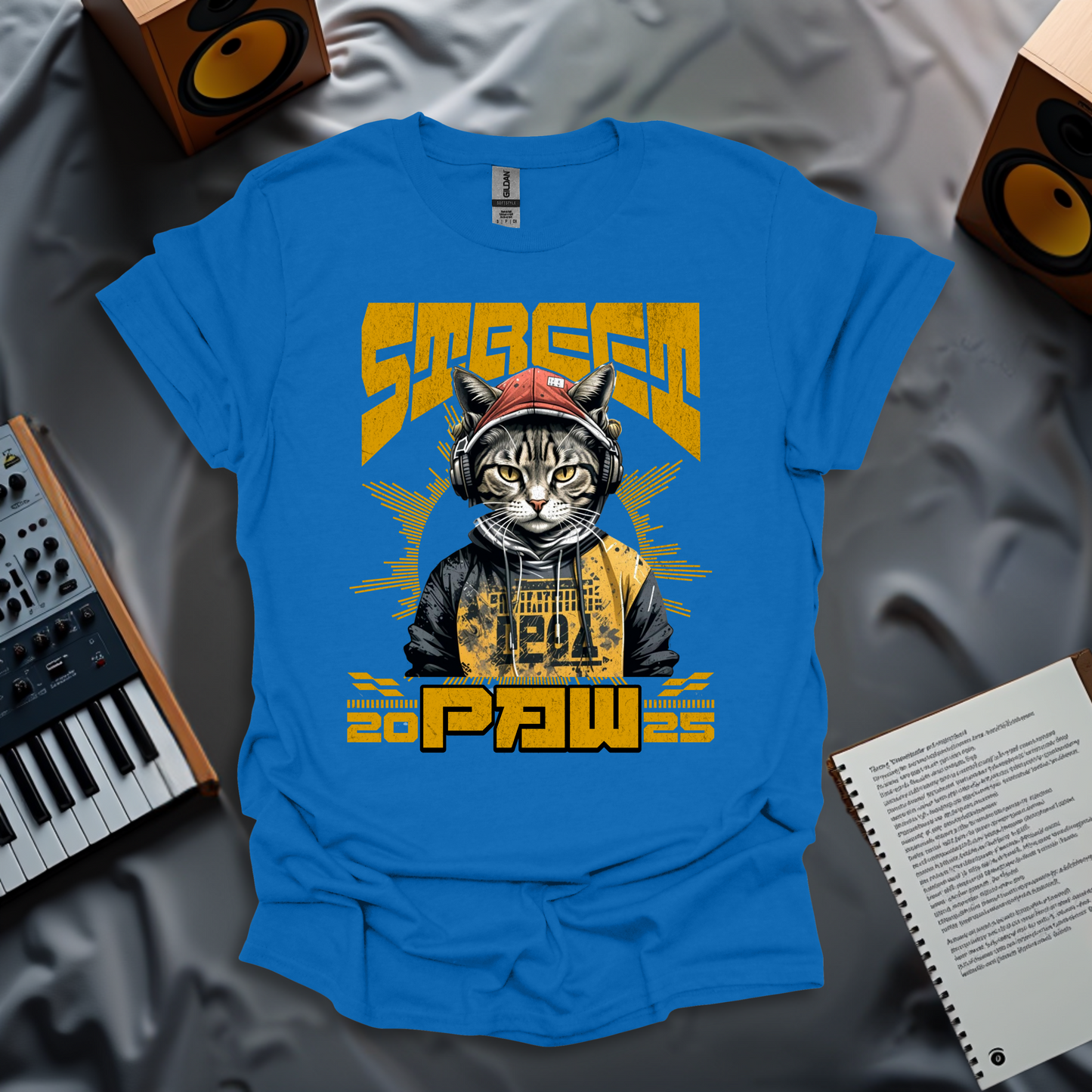 Street Paw 2025 T-Shirt