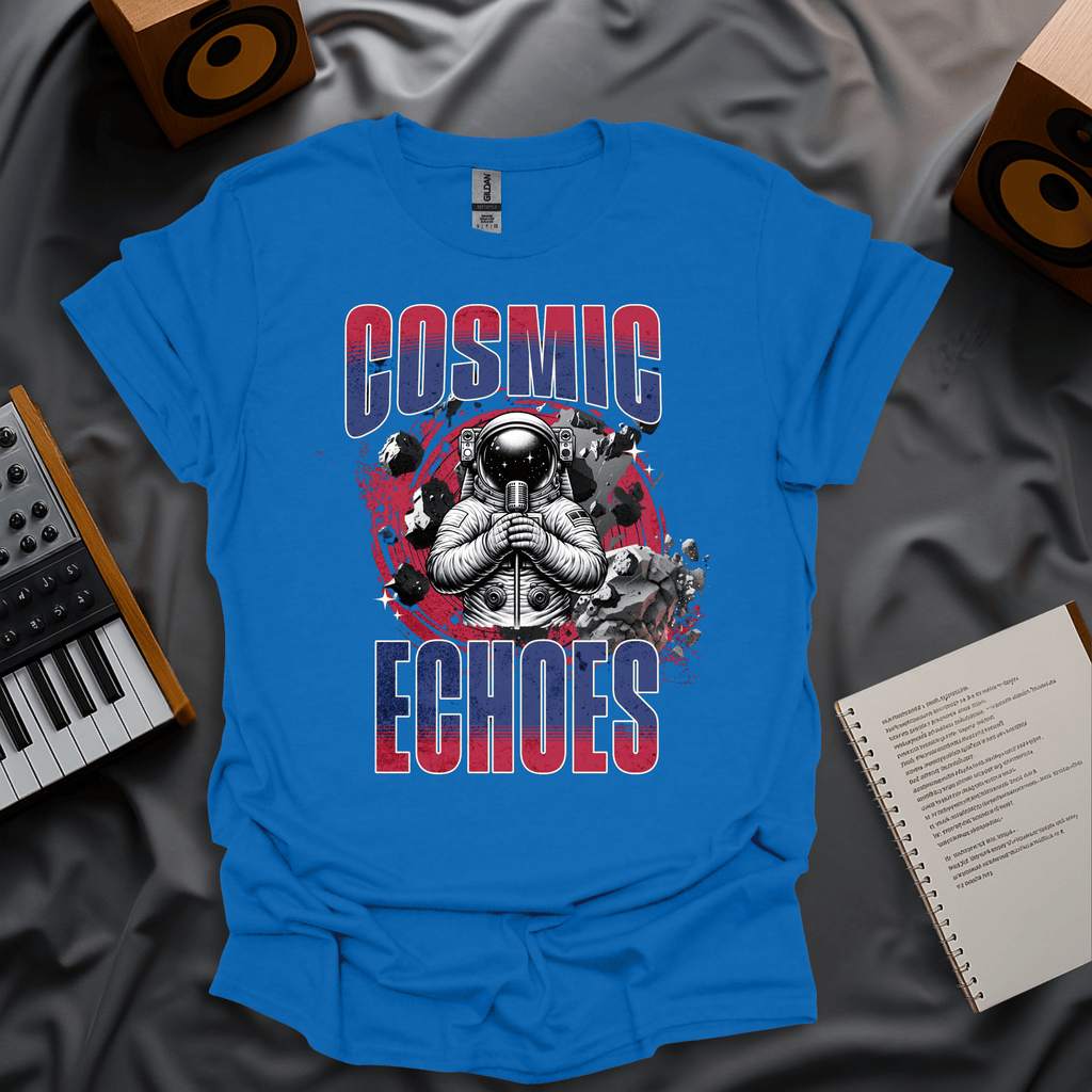 Cosmic Echoes T-Shirt