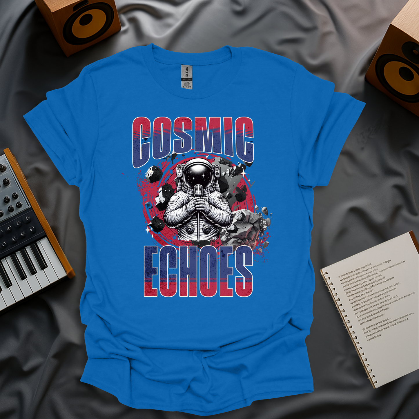 Cosmic Echoes T-Shirt