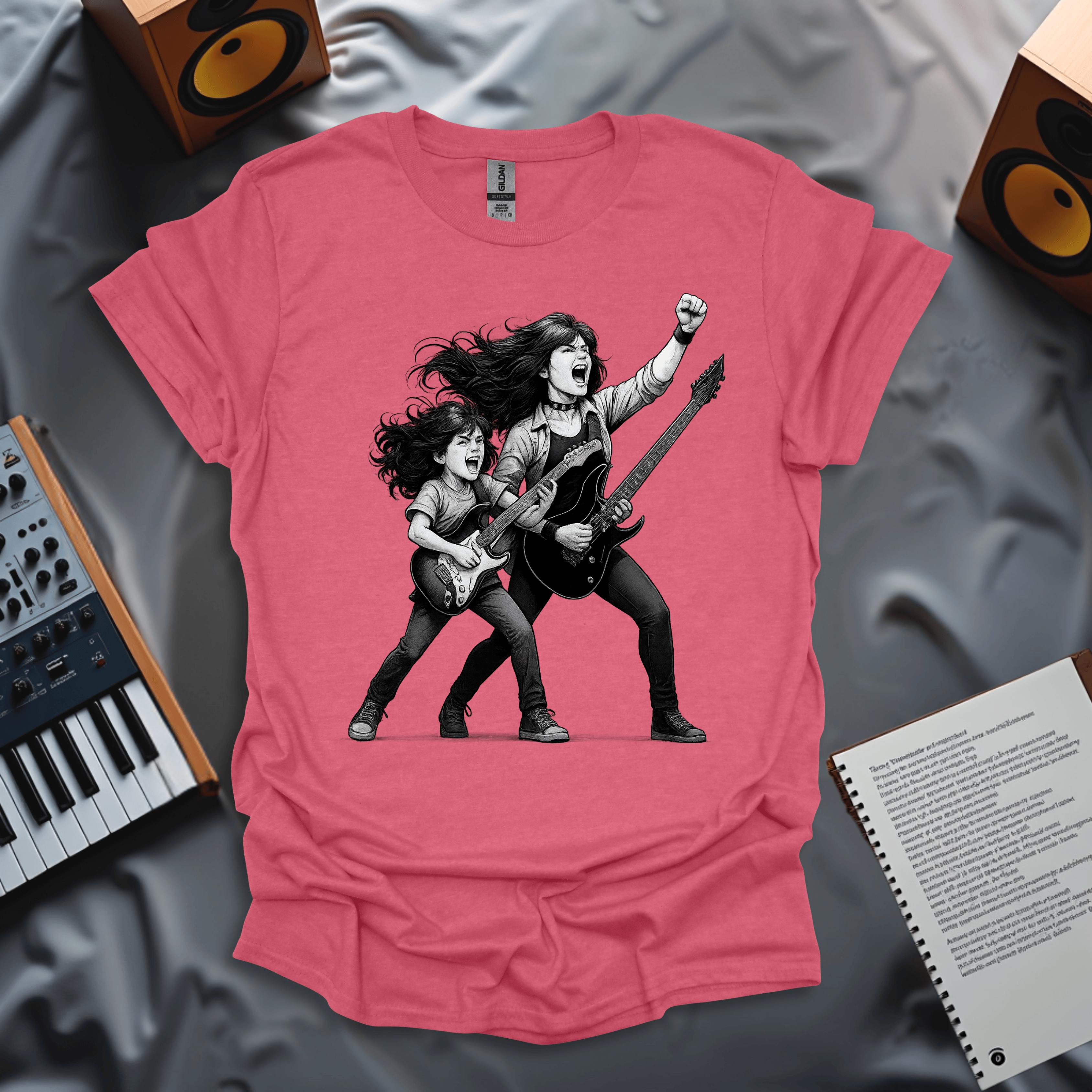 My First Bandmate T-Shirt