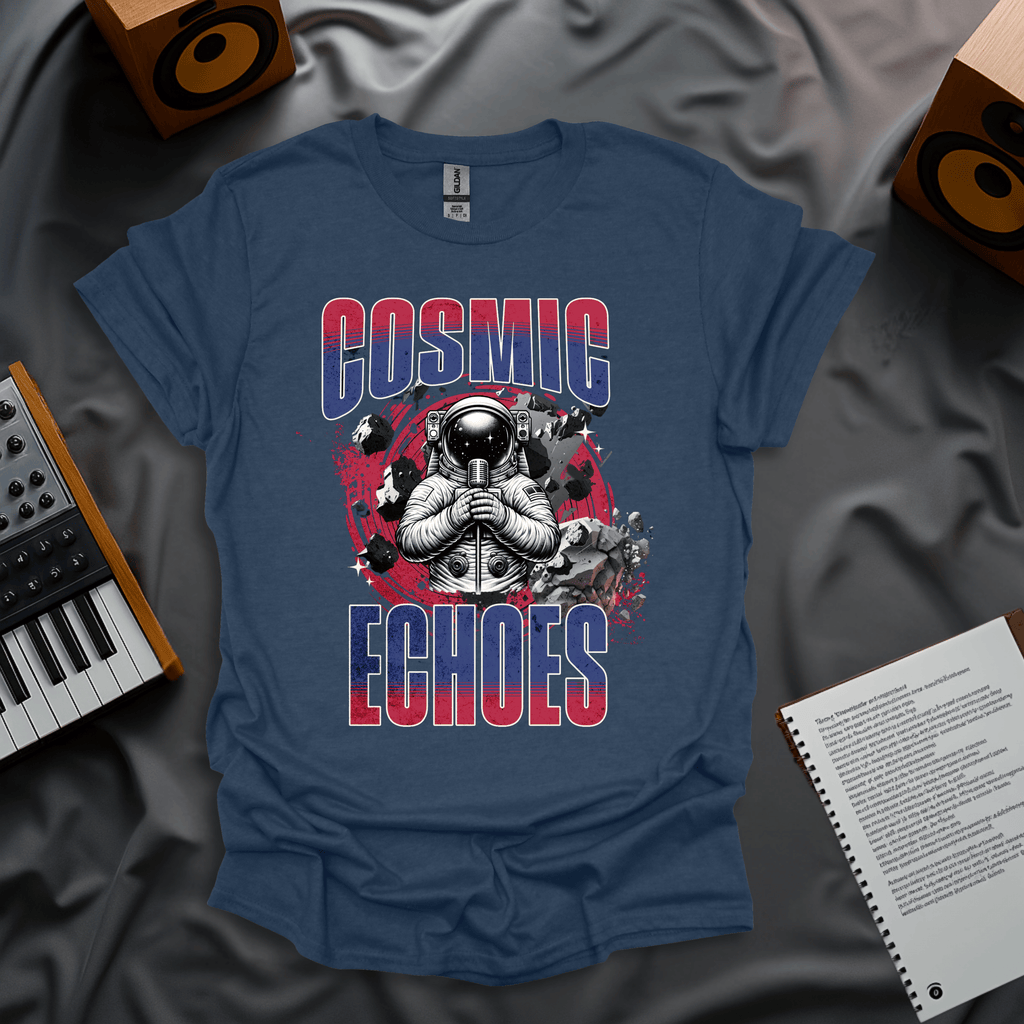 Cosmic Echoes T-Shirt