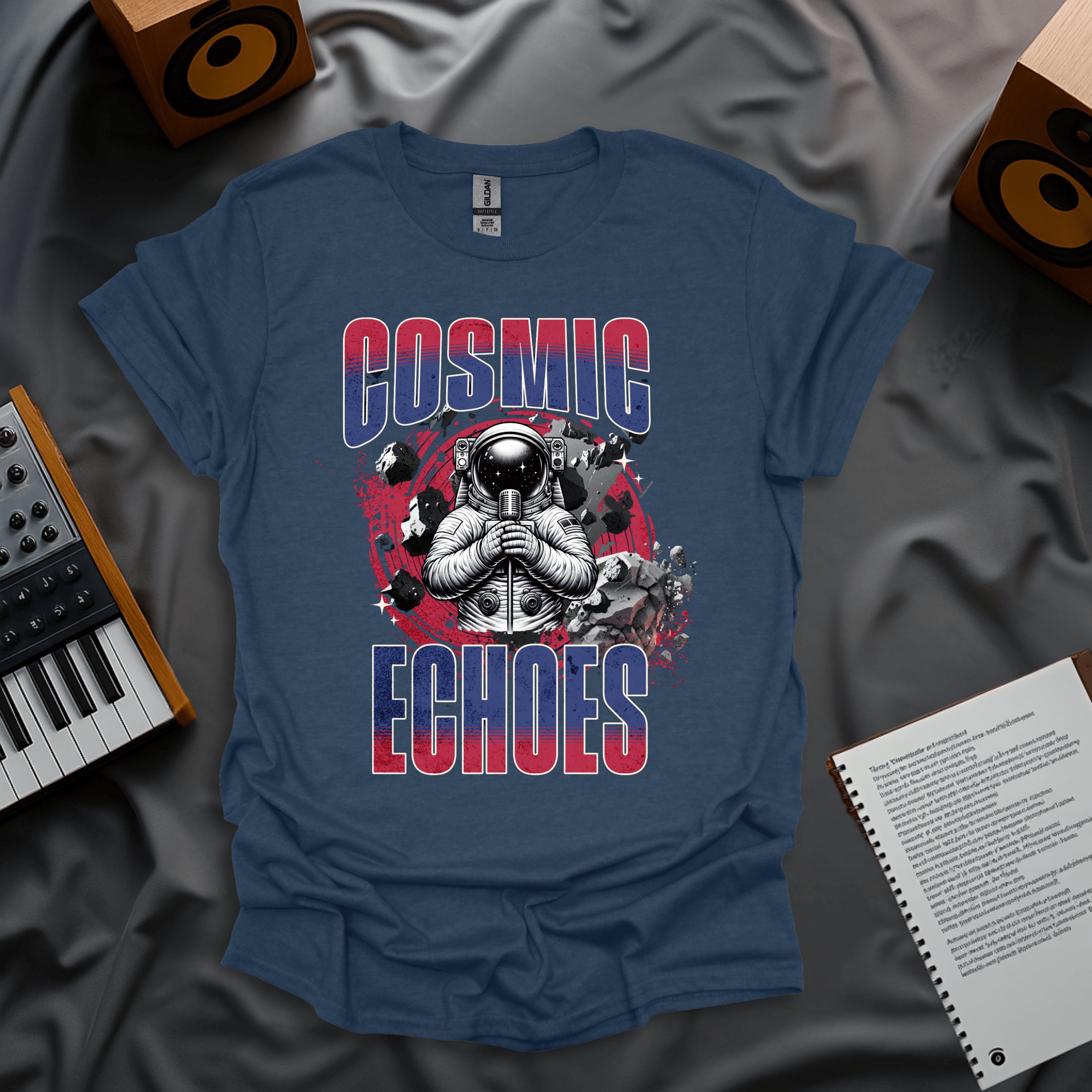 Cosmic Echoes T-Shirt