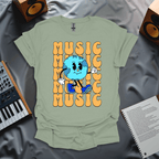 Music is boundless T-Shirt
