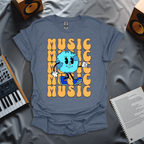 Music is boundless T-Shirt