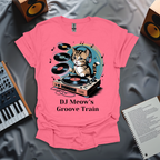 DJ Paws at Play T-Shirt