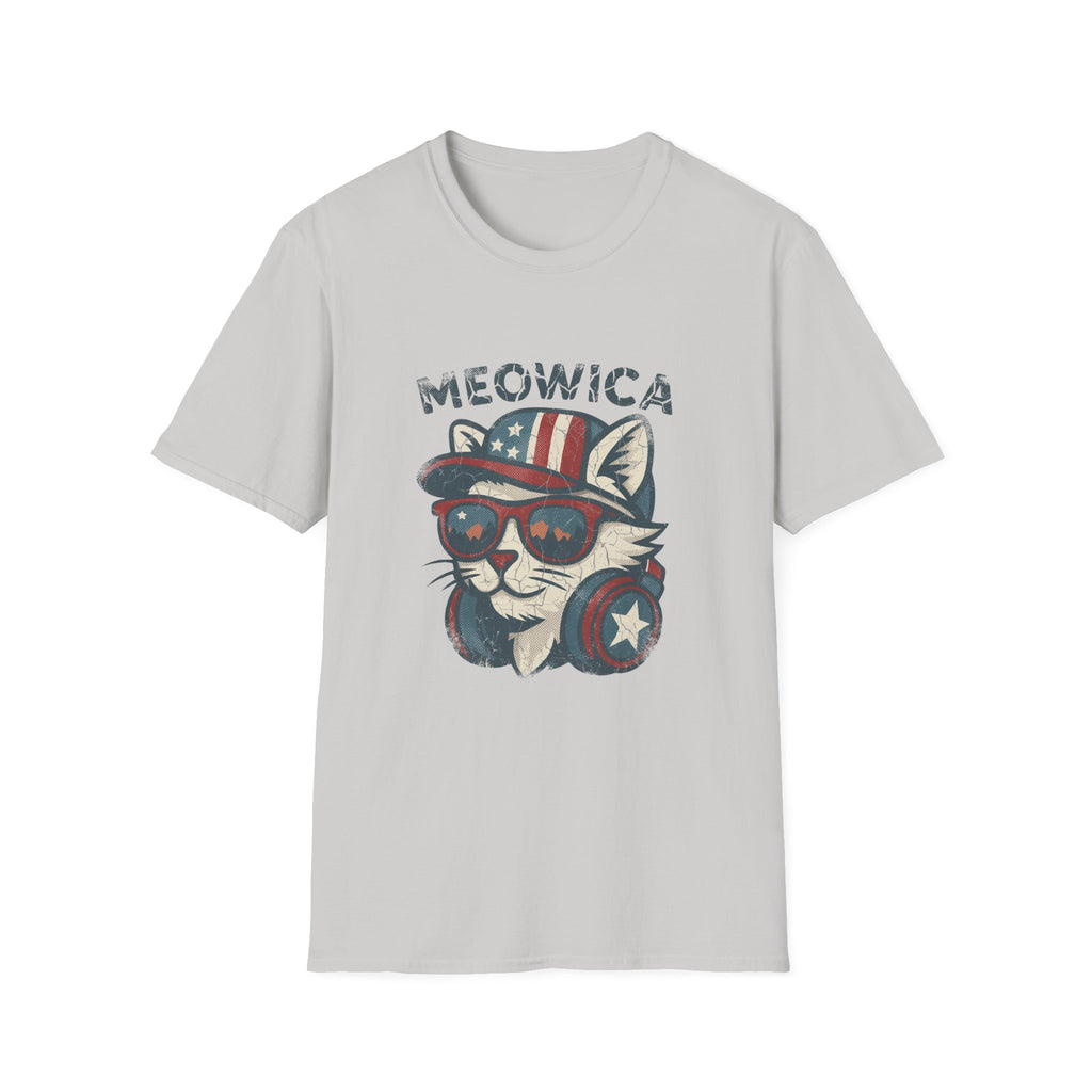 Meowica Cat T-Shirt