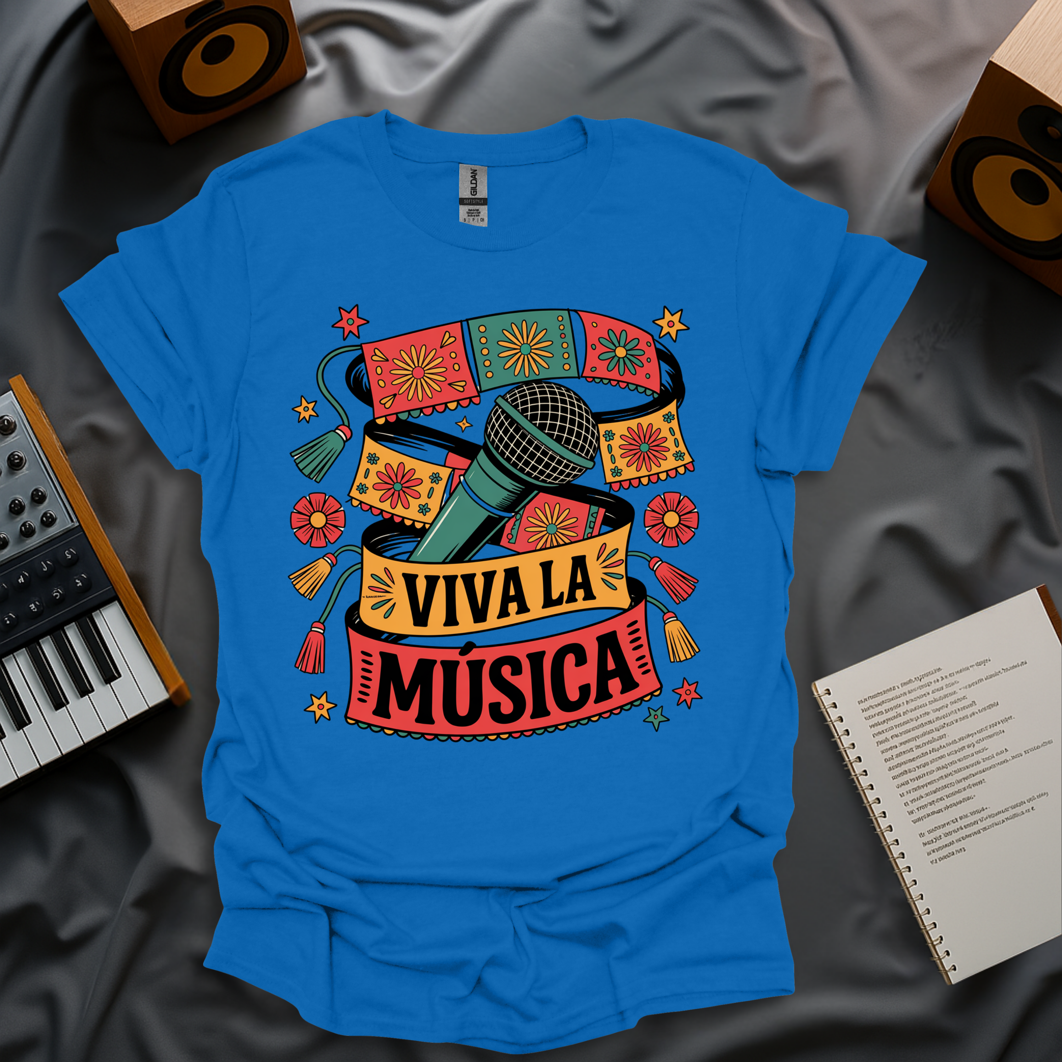 Viva la Música T-Shirt