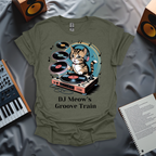 DJ Paws at Play T-Shirt