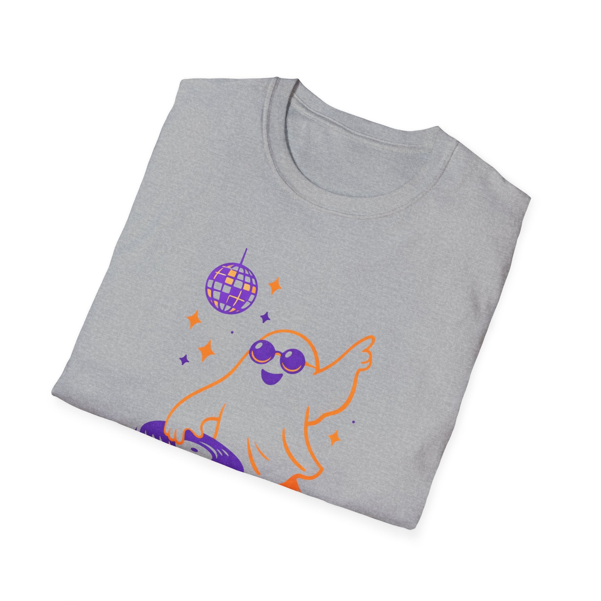 DJ Ghost Party T-Shirt