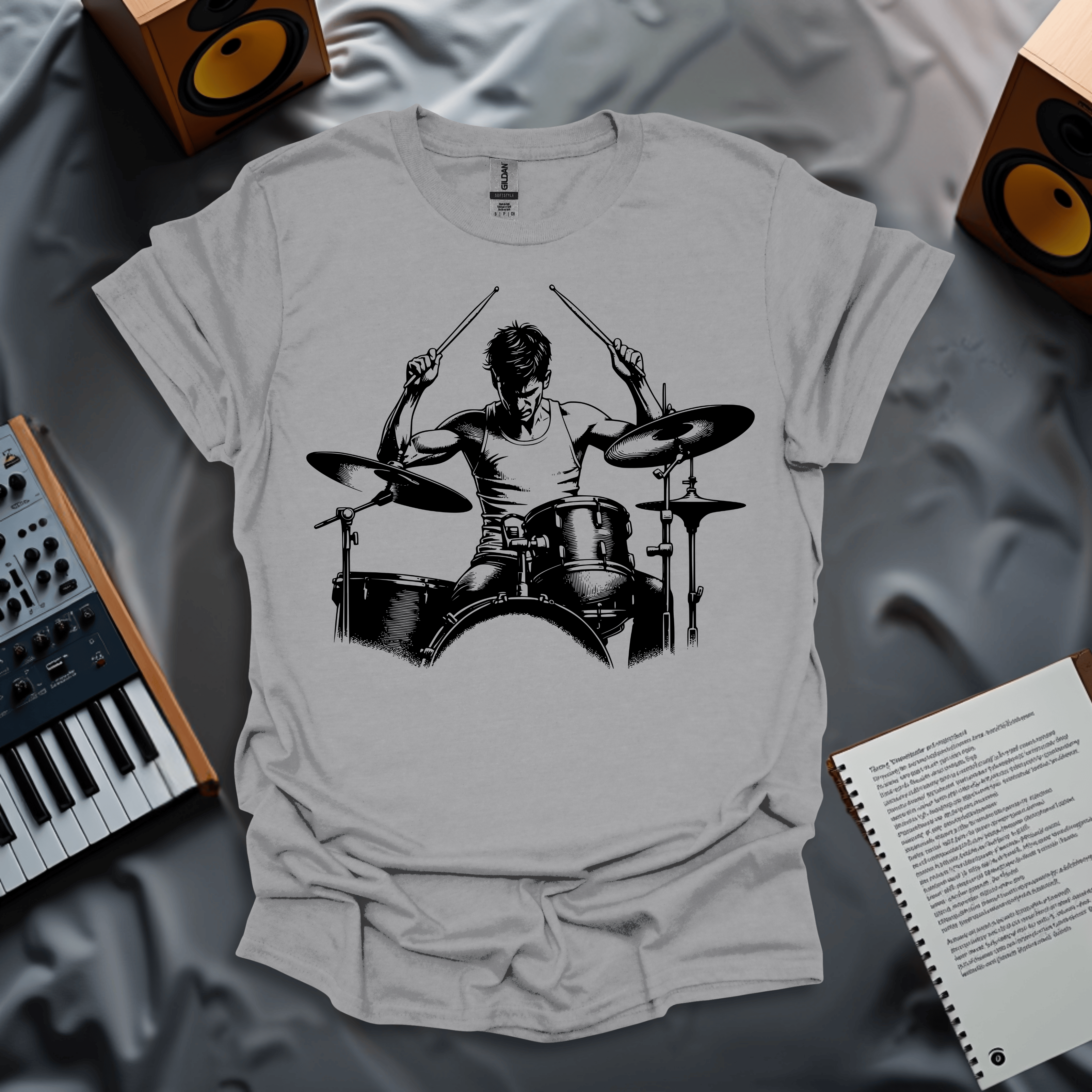 Warrior’s Beat T-Shirt