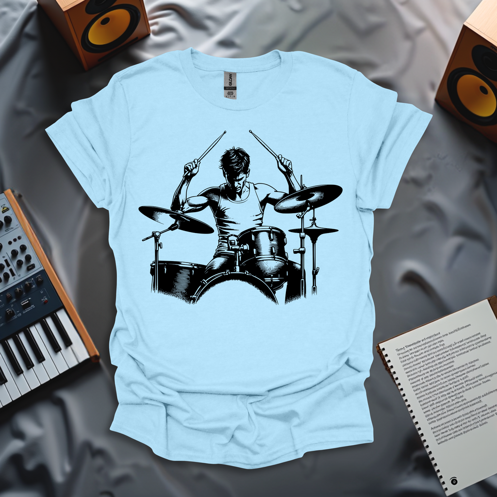 Warrior’s Beat T-Shirt