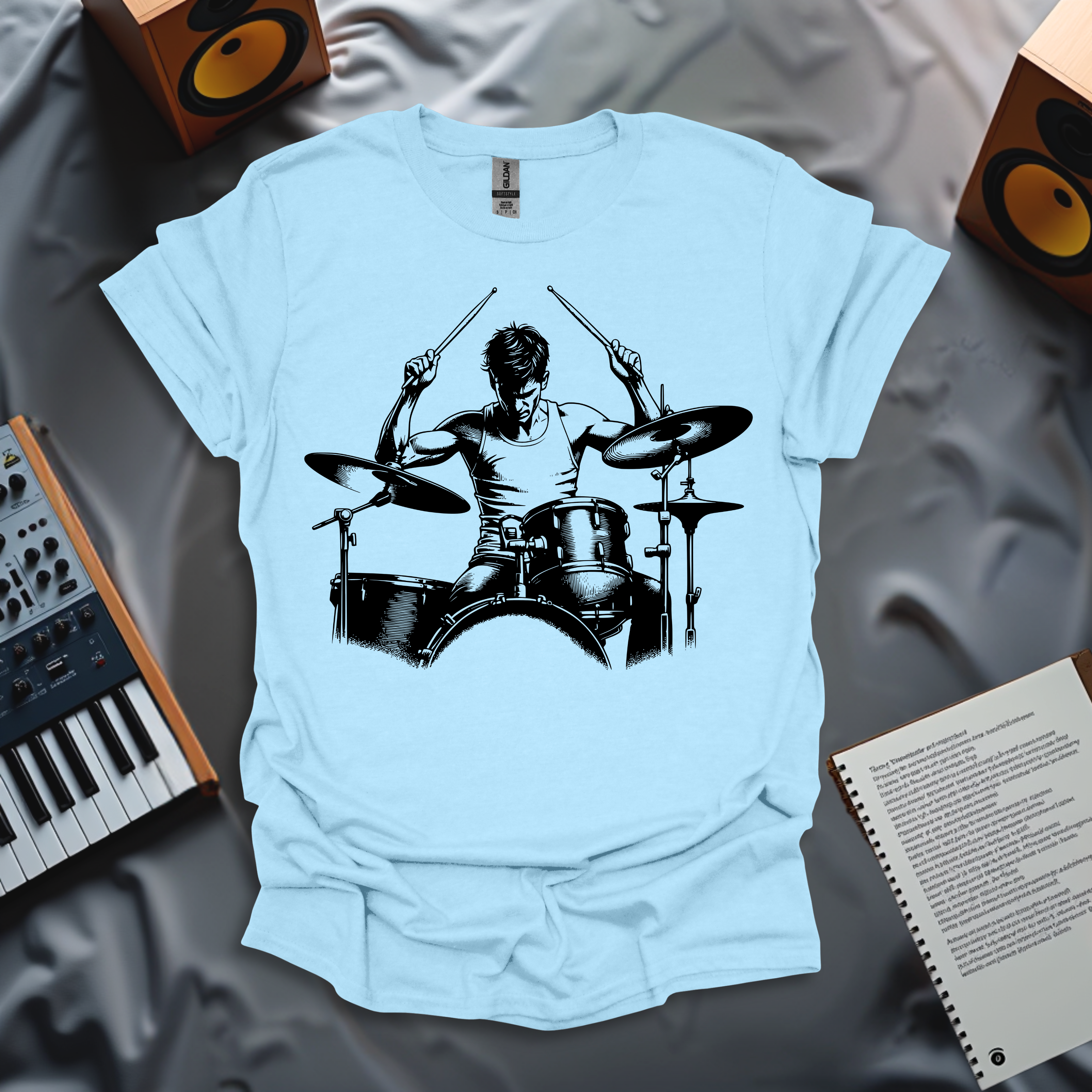 Warrior’s Beat T-Shirt