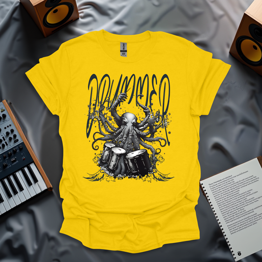 Octo-Drummer T-Shirt
