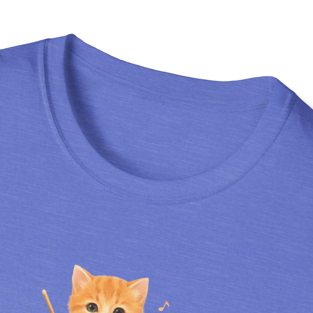 Cute Kittens Band T-Shirt