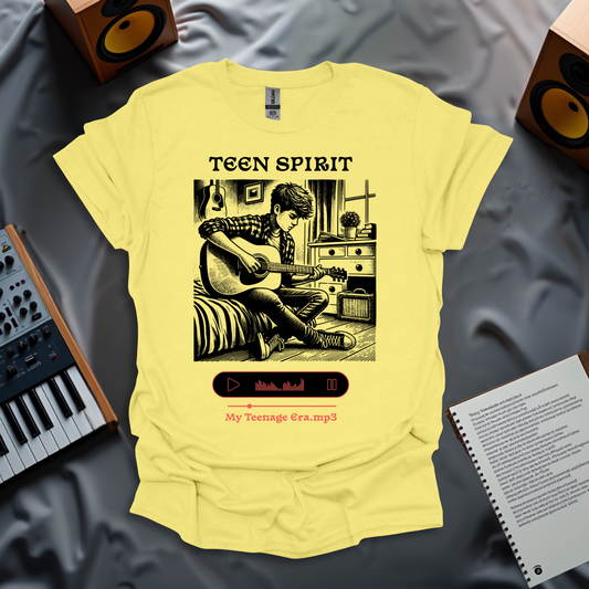 My Teenage Era.mp3 T-Shirt