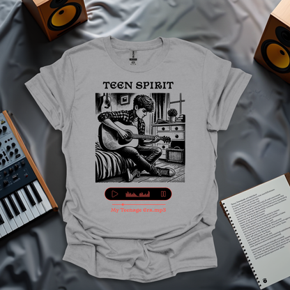 My Teenage Era.mp3 T-Shirt