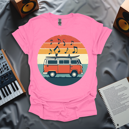 Retro Roadtrip Vibes T-Shirt