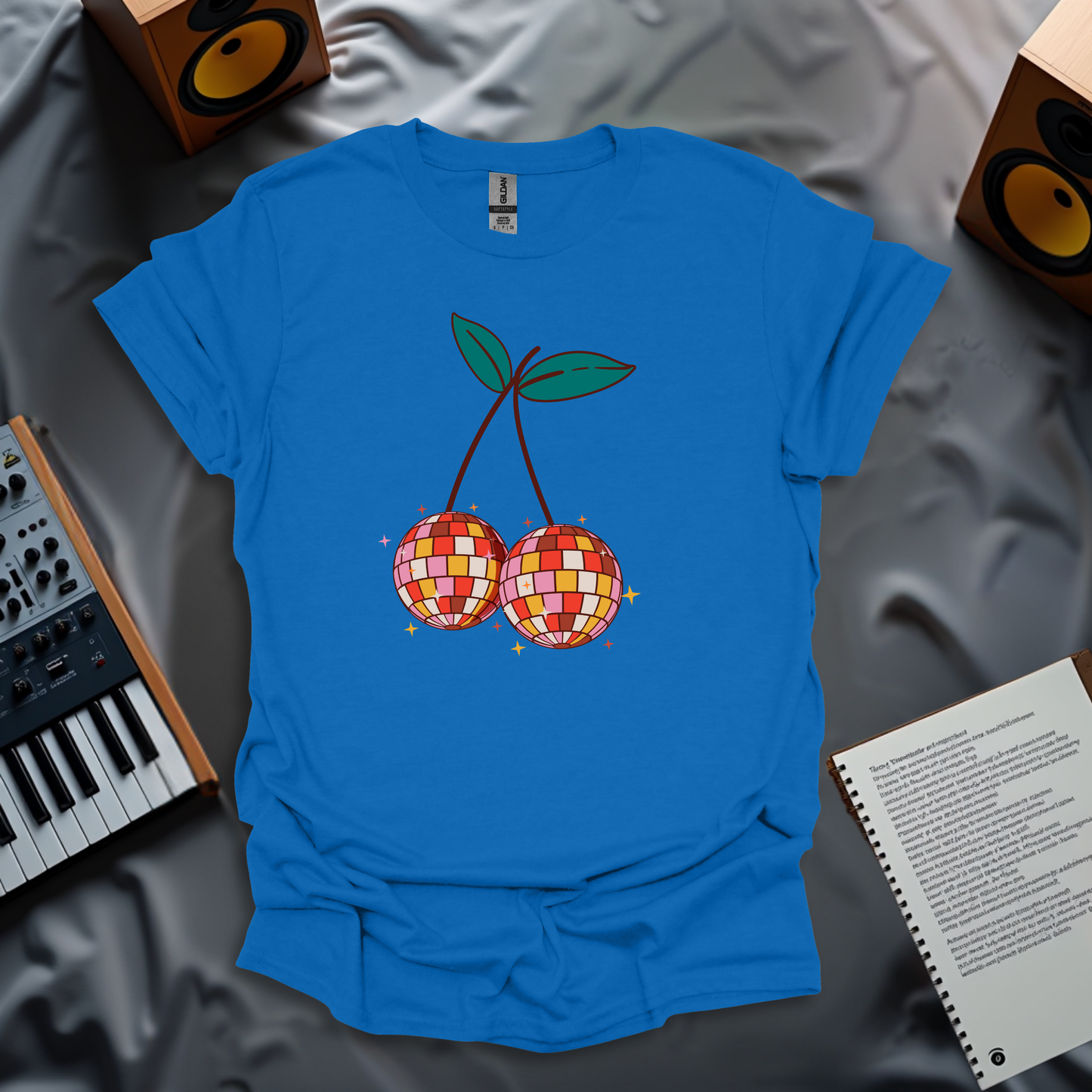 Cherry Groove T-Shirt