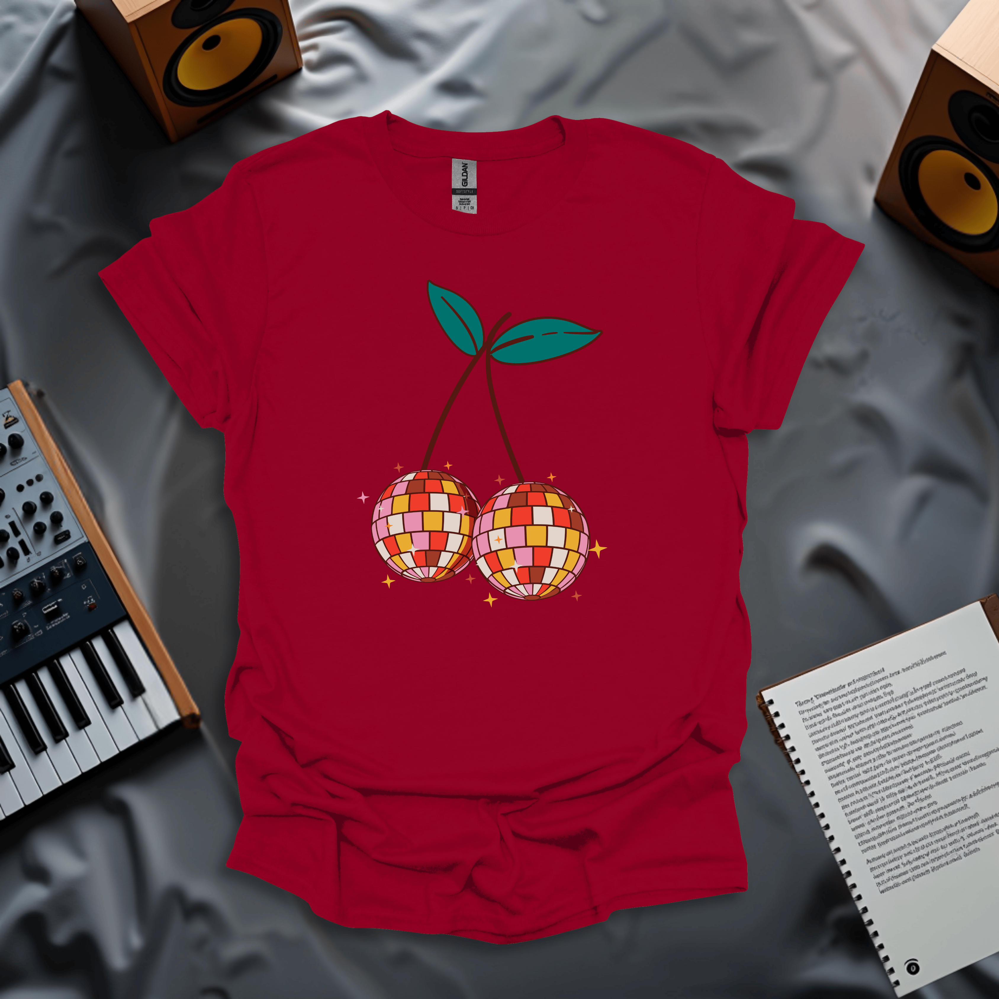 Cherry Groove T-Shirt