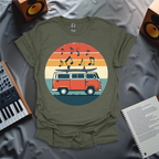 Retro Roadtrip Vibes T-Shirt