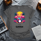 Hello Summer: Flamingo Jam T-Shirt