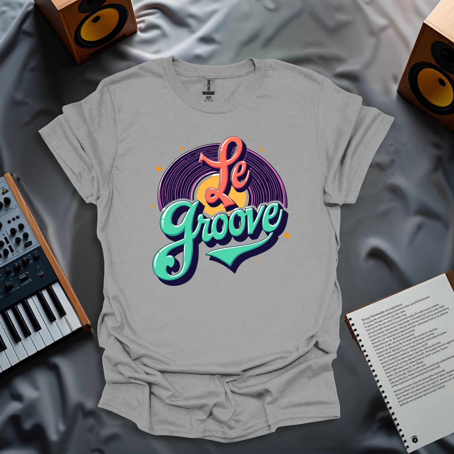 Le Groove T-Shirt