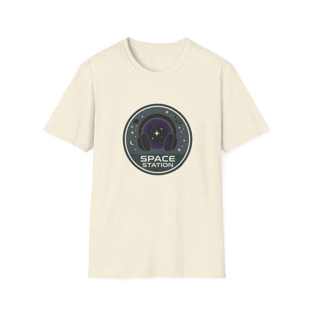 Space Station T-Shirt