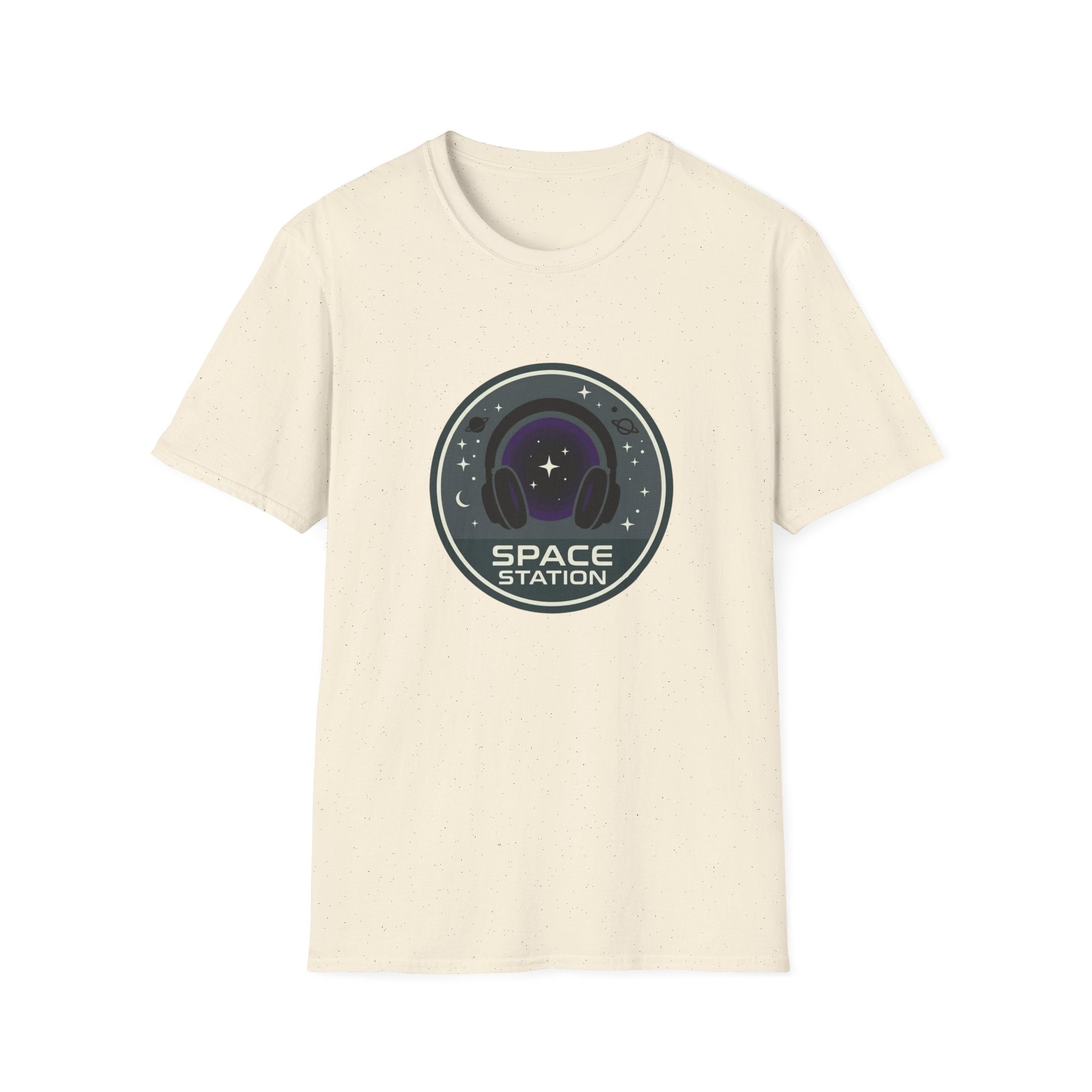 Space Station T-Shirt